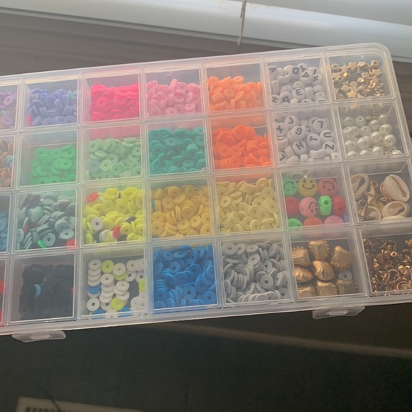 Clay beads bracket kit set - Picture 9 of 9